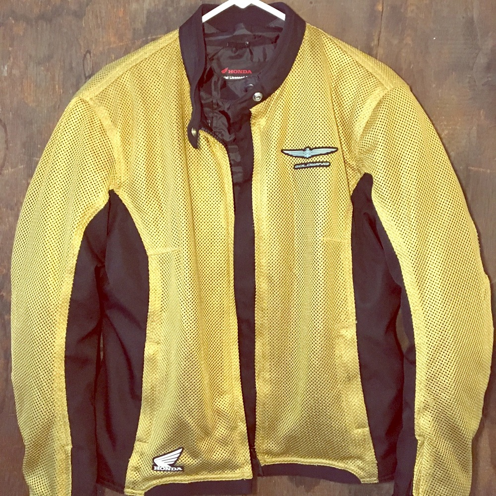 Hoda GoldWing motorcycling jacket